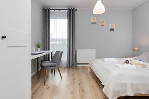 Gdynia Apartment Nasypowa by Renters