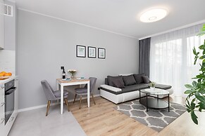 Gdynia Apartment Nasypowa by Renters