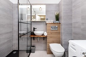 Gdynia Apartment Nasypowa by Renters