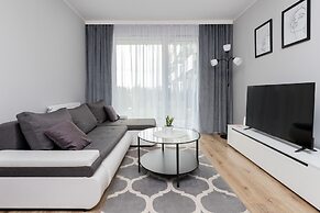 Gdynia Apartment Nasypowa by Renters