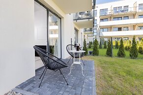 Gdynia Apartment Nasypowa by Renters