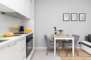 Gdynia Apartment Nasypowa by Renters