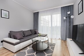 Gdynia Apartment Nasypowa by Renters