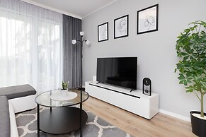 Gdynia Apartment Nasypowa by Renters