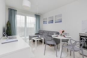 Gdynia Apartment Nasypowa by Renters