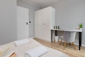 Gdynia Apartment Nasypowa by Renters