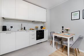 Gdynia Apartment Nasypowa by Renters