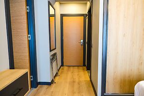 Sign of istanbul Hotel Taksim