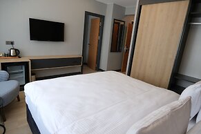 Sign of istanbul Hotel Taksim