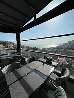 Sign of istanbul Hotel Taksim