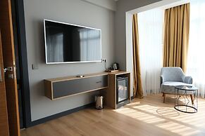 Sign of istanbul Hotel Taksim