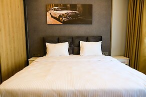 Sign of istanbul Hotel Taksim