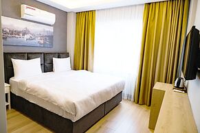 Sign of istanbul Hotel Taksim