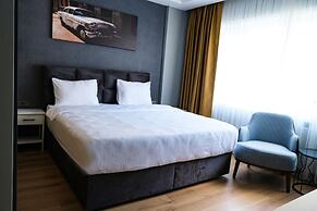 Sign of istanbul Hotel Taksim