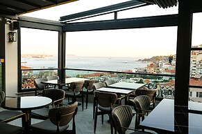 Sign of istanbul Hotel Taksim