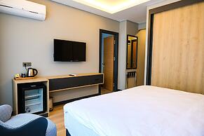 Sign of istanbul Hotel Taksim