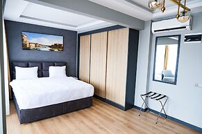 Sign of istanbul Hotel Taksim