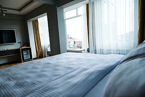 Sign of istanbul Hotel Taksim