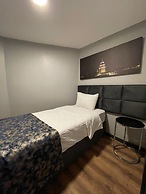 Sign of istanbul Hotel Taksim