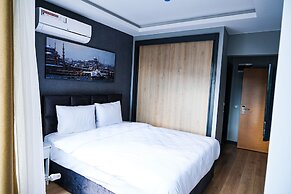 Sign of istanbul Hotel Taksim