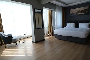 Sign of istanbul Hotel Taksim