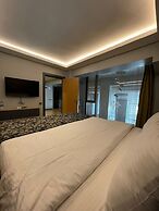 Sign of istanbul Hotel Taksim