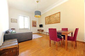 4bnb - Chinotto Spacious Apartment