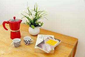 4bnb - Quiriti Delightful Apartment