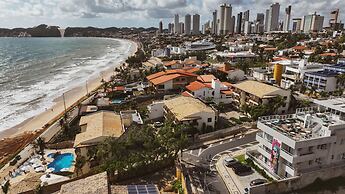 Liiv Natal Ponta Negra Mar