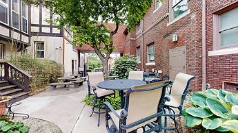 Frederick Stearns House Historic Inn