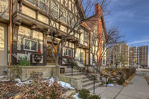 Frederick Stearns House Historic Inn