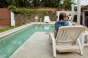 Hospedaje Temazcaltitla