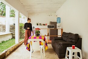 Hospedaje Temazcaltitla