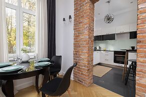 Parkowa Apartment Sopot by Renters