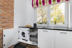 Parkowa Apartment Sopot by Renters