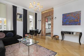 Parkowa Apartment Sopot by Renters