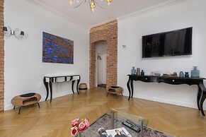 Parkowa Apartment Sopot by Renters
