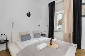 Parkowa Apartment Sopot by Renters