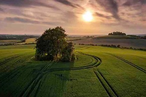 Cottage in Area of Outstanding Natural Beauty