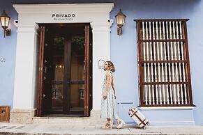 Privado Designer Boutique Hotel