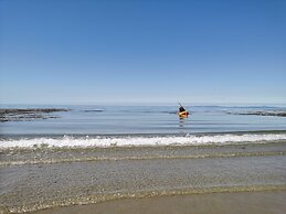 Snowdonia Sunbeach Holiday Sea and Mountain View