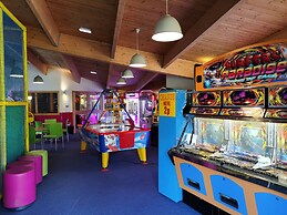 Snowdonia Sunbeach Holiday Sea and Mountain View