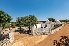 2459 Trullo Cibelis by Perle di Puglia