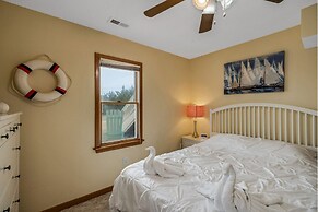 Beautiful Obx Home W. Pristine Views 6 Bedroom Cottage by RedAwning