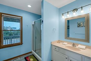 Beautiful Obx Home W. Pristine Views 6 Bedroom Cottage by RedAwning