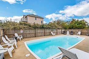 Beautiful Obx Home W. Pristine Views 6 Bedroom Cottage by RedAwning