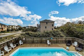Beautiful Obx Home W. Pristine Views 6 Bedroom Cottage by RedAwning