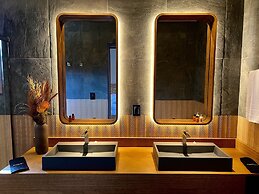 WoodStone Hotel Fazenda