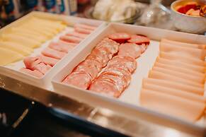 WoodStone Hotel Fazenda