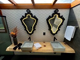 WoodStone Hotel Fazenda